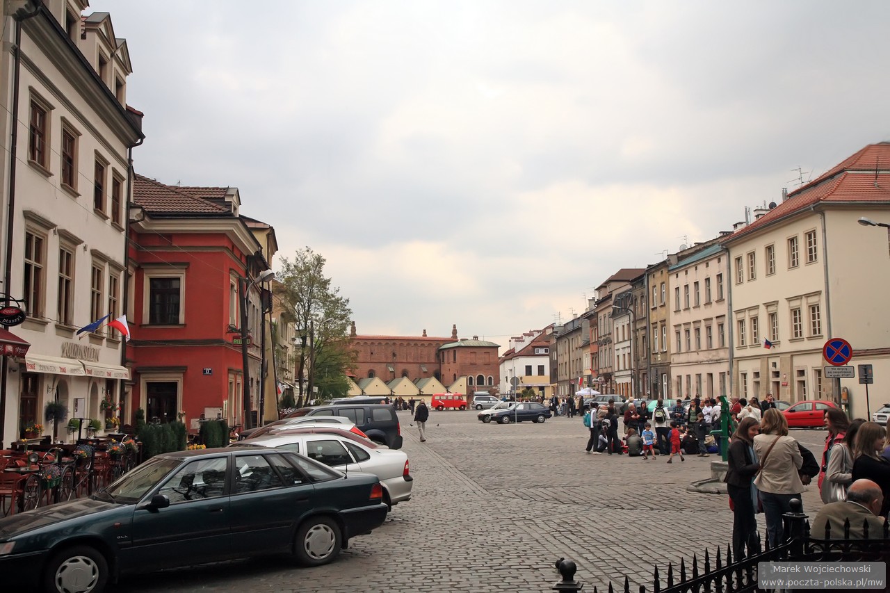 Krakow - Kazimierz